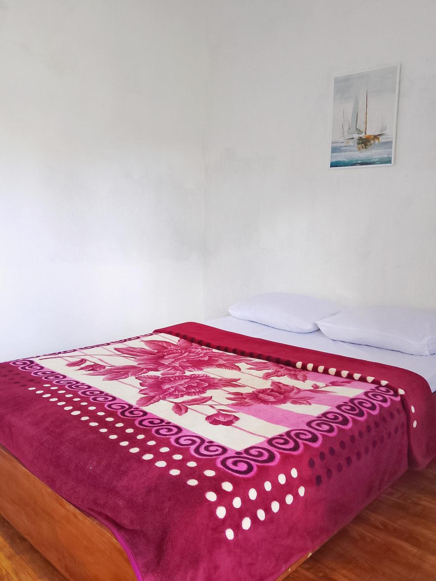 Alfarizi Homestay Tetebatu Exterior photo