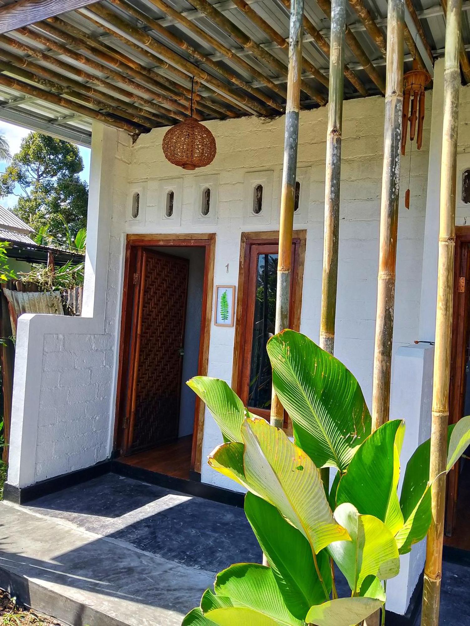 Alfarizi Homestay Tetebatu Exterior photo